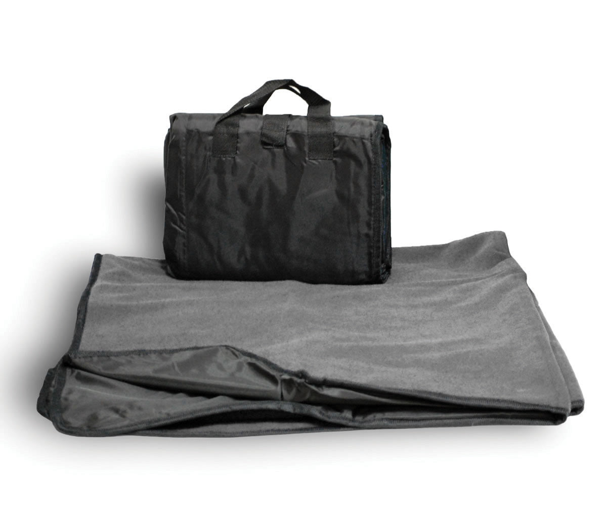 Charcoal Picnic Blanket (Rental)