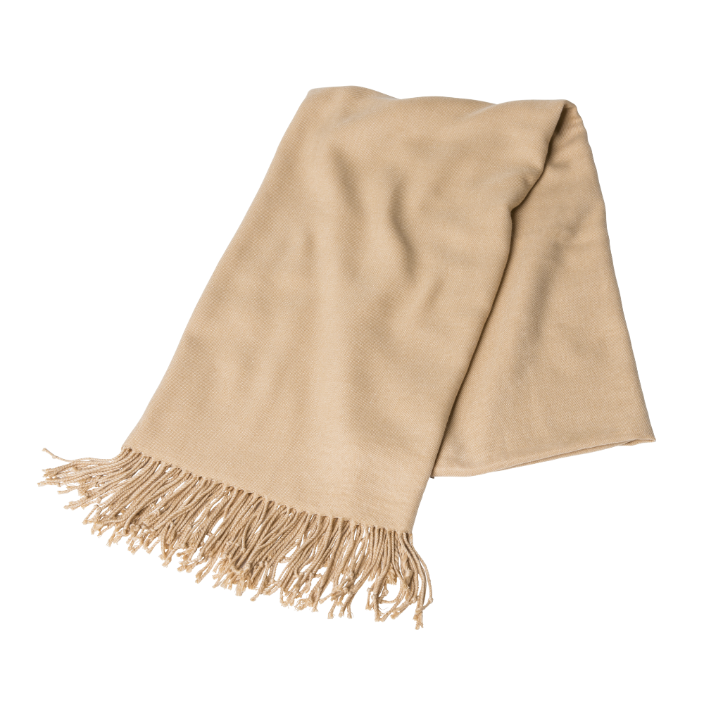Dark beige luxury shawl – elegant, soft, and perfect for weddings, events, or guest gifting.