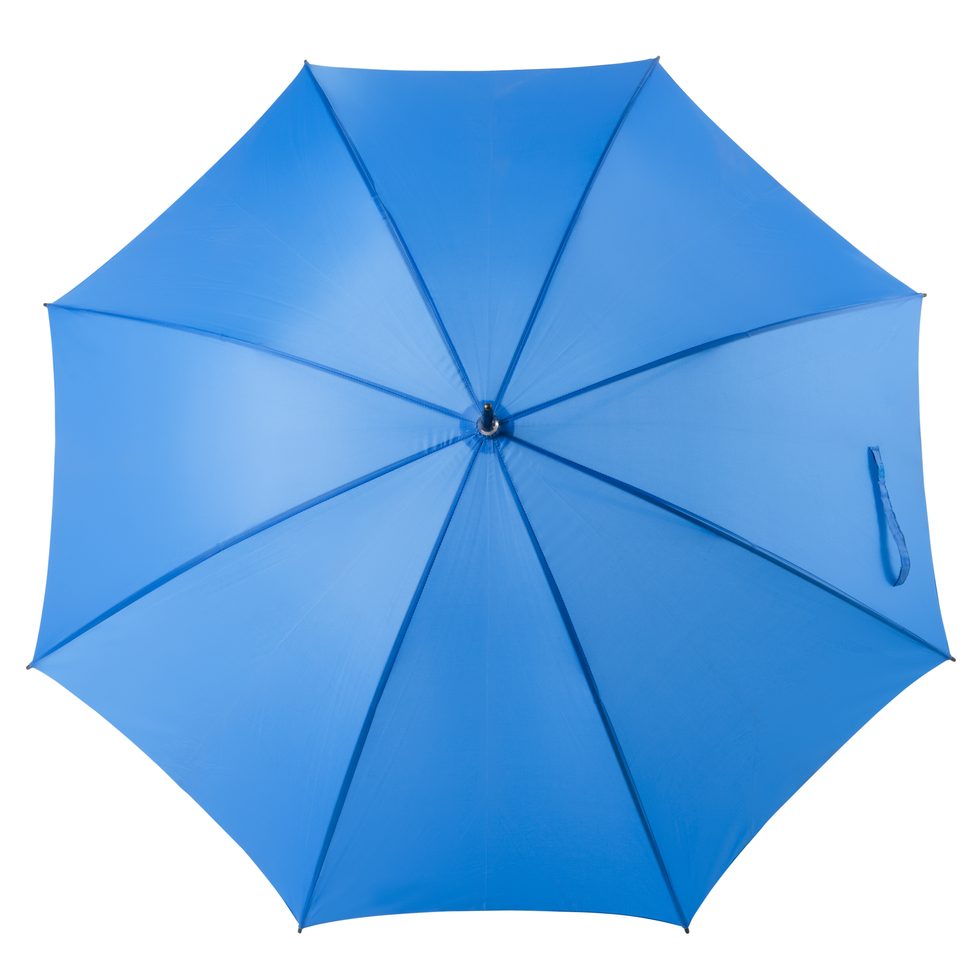 Umbrella rental - royal blue