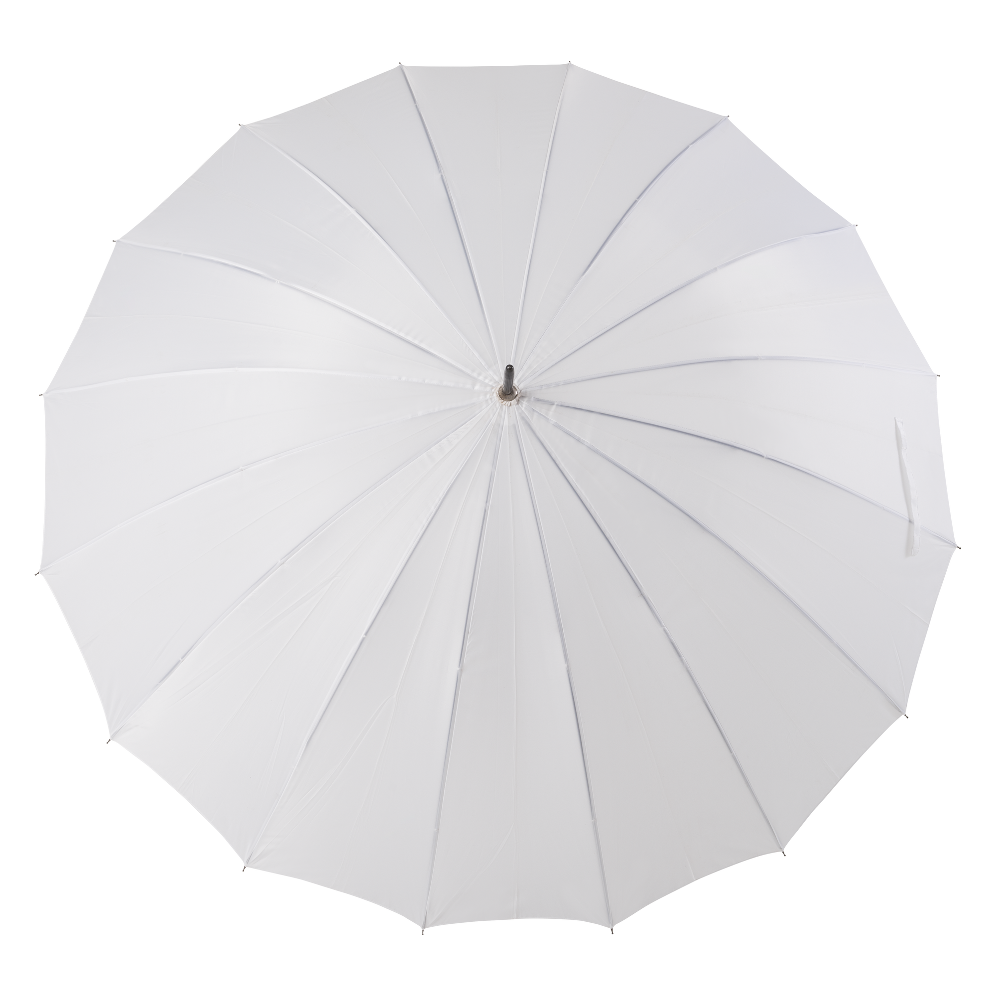 White umbrellas for rental