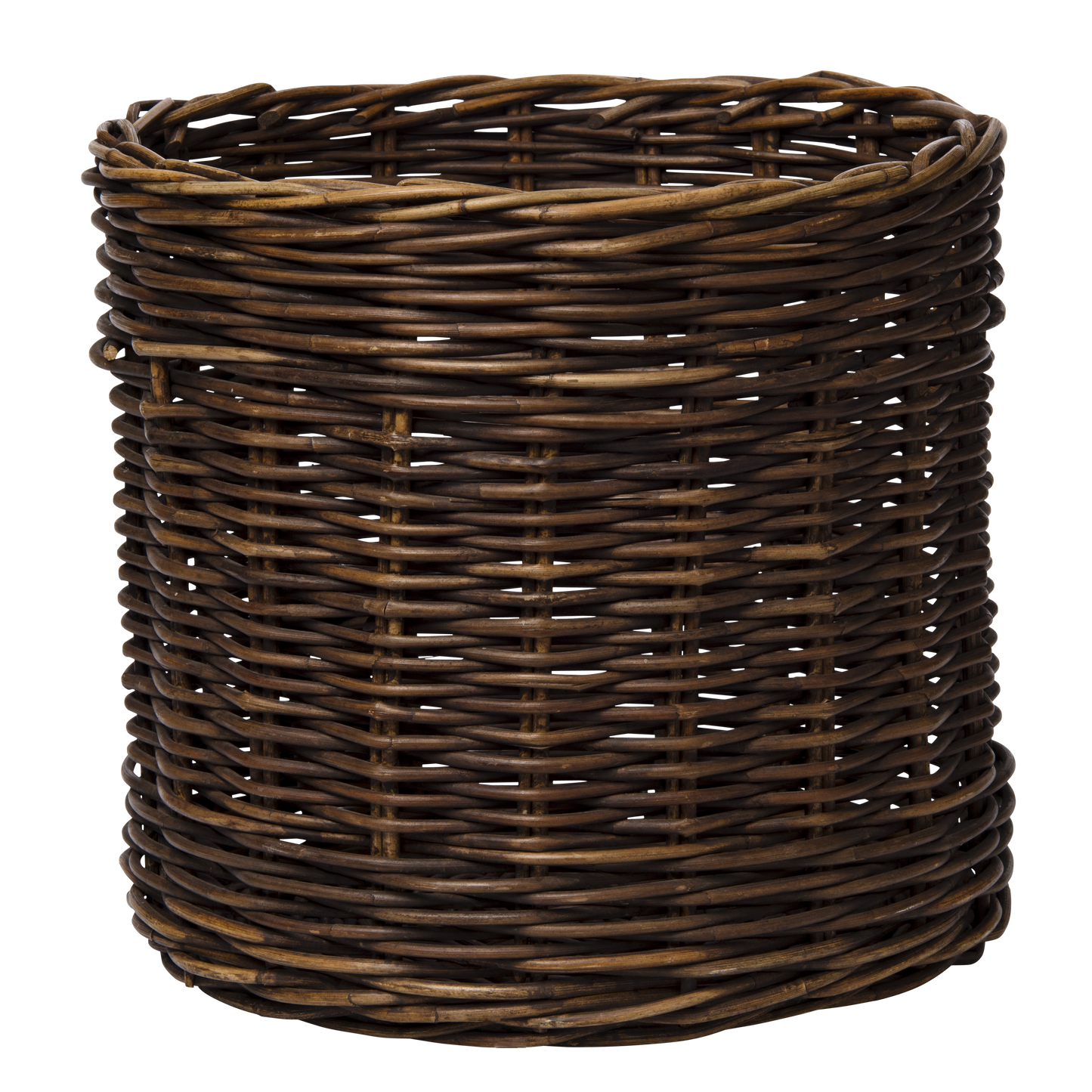 Brown Wicker Basket