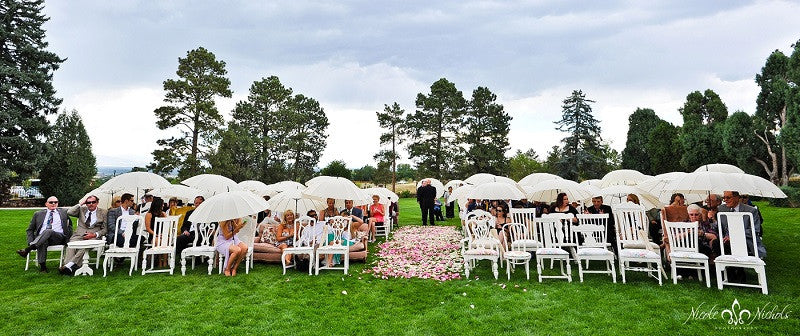 Elizabeth and Kevin’s Vintage Wedding