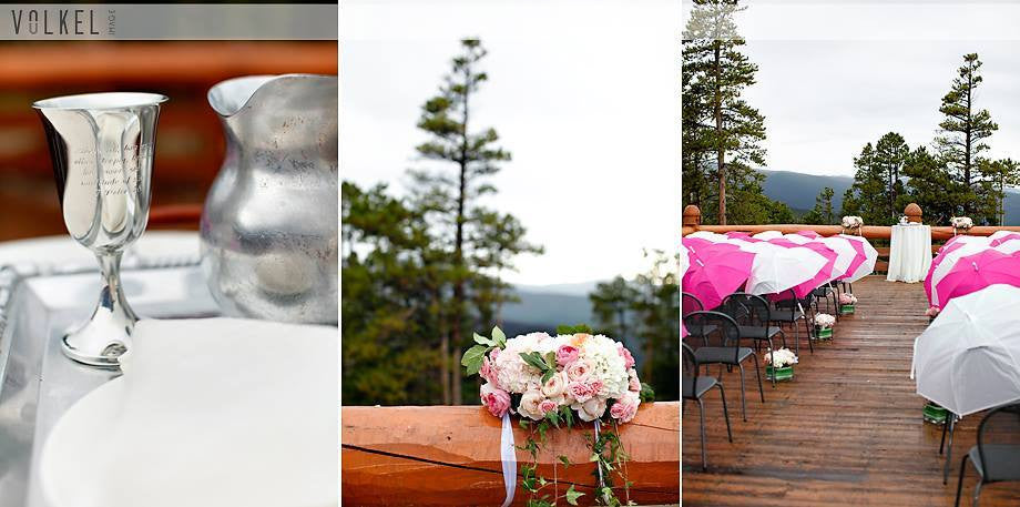 Ashlyn and Tyler’s Mountain Wedding