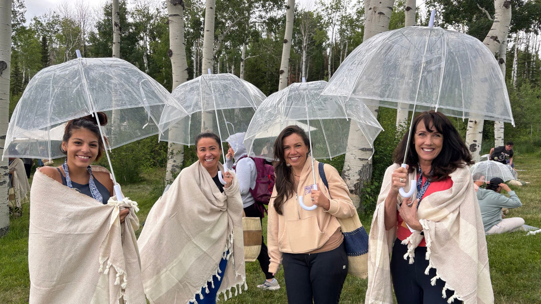 When the Forecast Shifts, So Do We: An Event for Event Pros