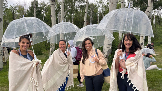 When the Forecast Shifts, So Do We: An Event for Event Pros