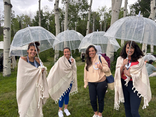 When the Forecast Shifts, So Do We: An Event for Event Pros