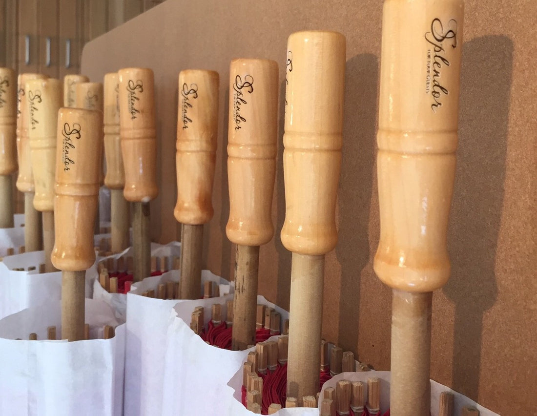 Personalized parasols