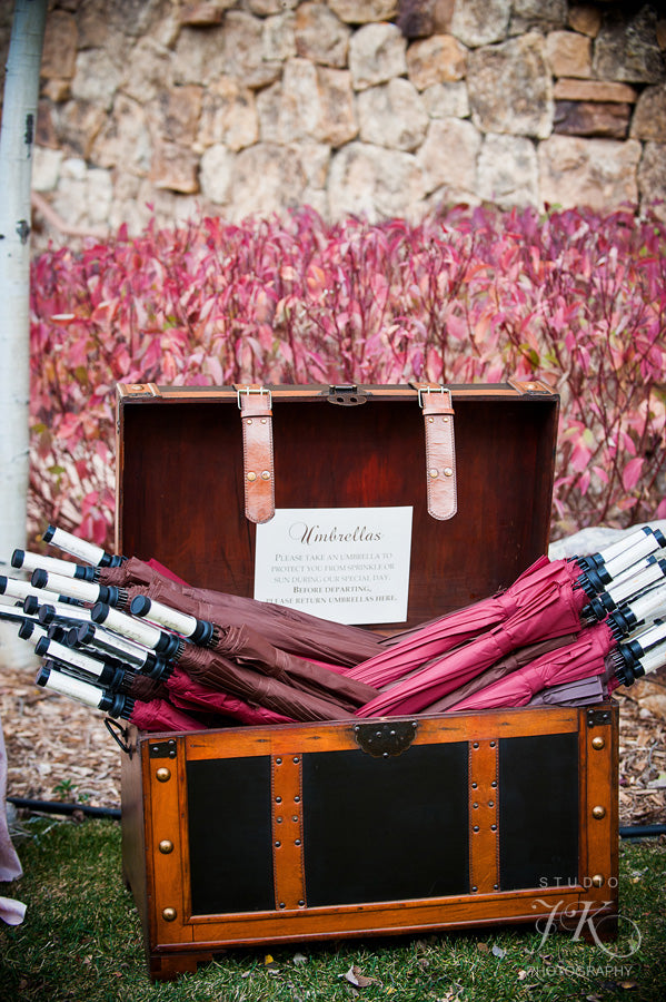 Merlot Large 16-Panel Umbrella (Purchase) event photo 3