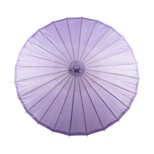 Lavender Paper Parasol