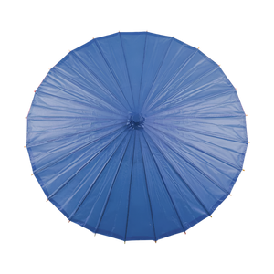 Navy Paper Parasol