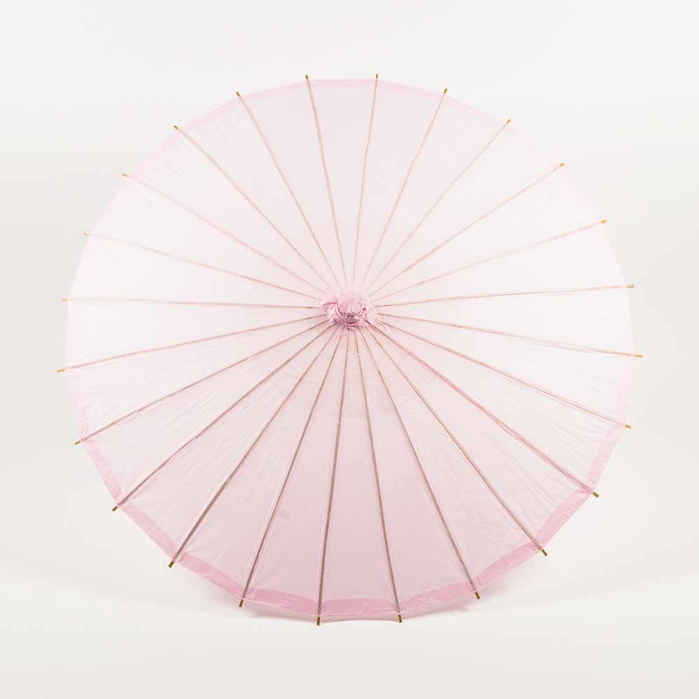 Pink Paper Parasol