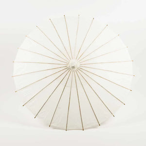 White Paper Parasol