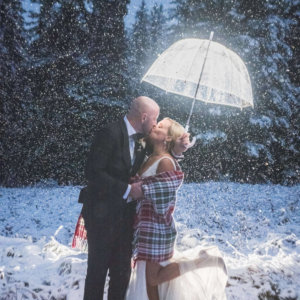 Clear Dome Umbrella (Purchase) event photo 1