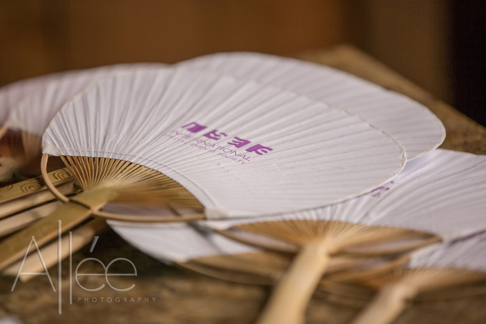 Paper Paddle Fan - 10 Pack (Purchase) event photo 1