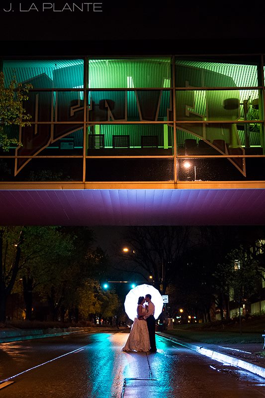 White Large 16-Panel Umbrella (Rental) event photo 5