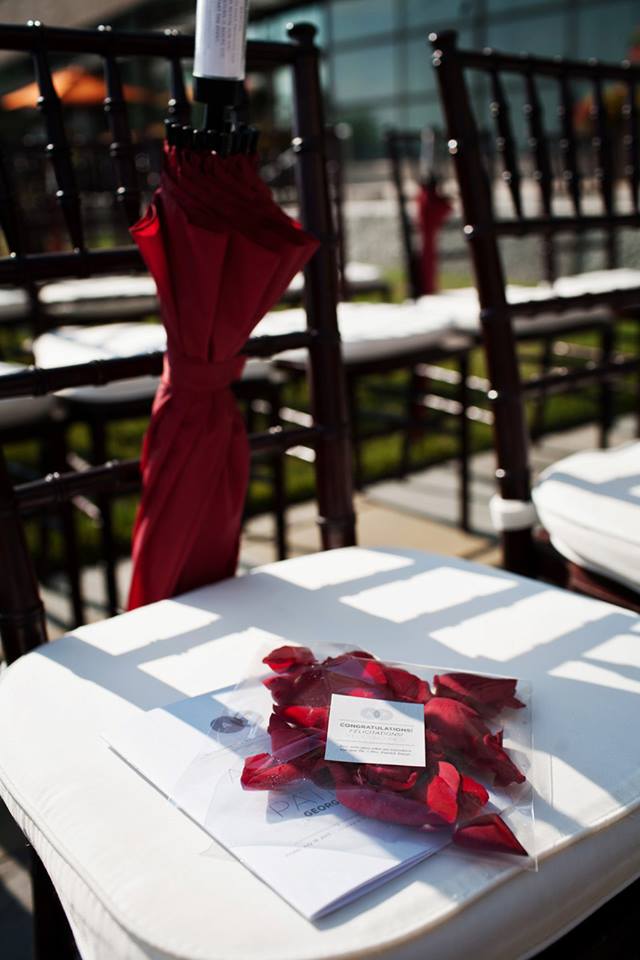 Merlot Large 16-Panel Umbrella (Purchase) event photo 2