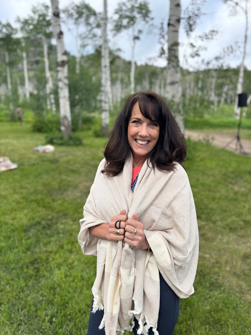 Classic Turkish Towel - Diamond (Purchase) event photo 1