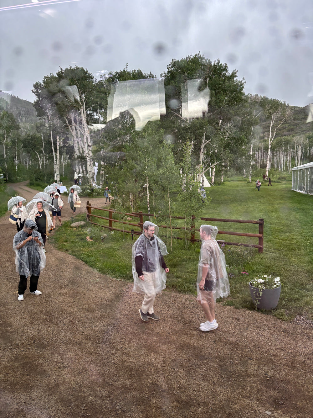 Ponchos (Purchase) event photo 1