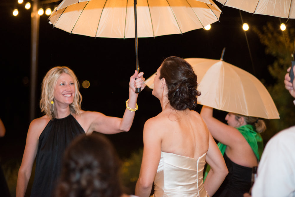 Butter Large 16-Panel Umbrella (Purchase) event photo 1