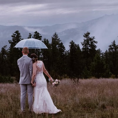 Clear Classic Umbrella (Rental) event photo 1