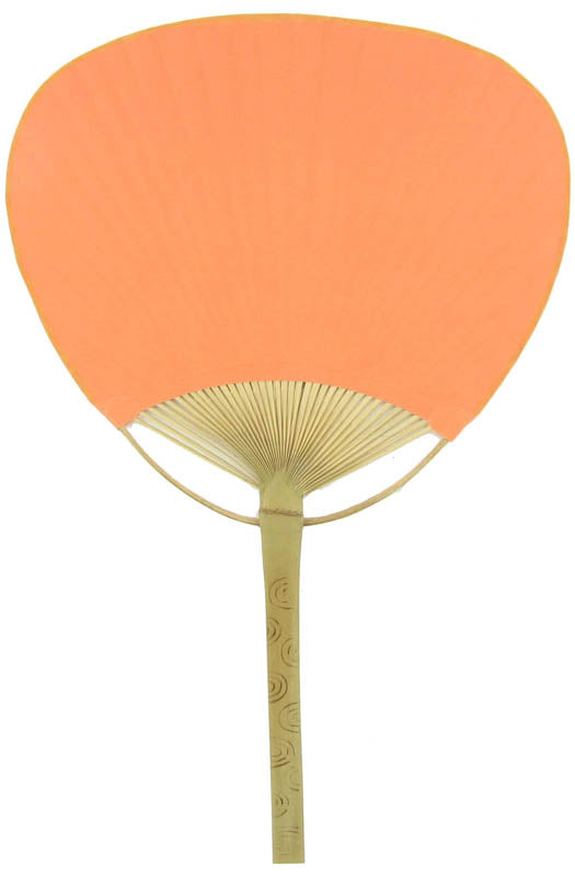 Paper Paddle Fan (Purchase)