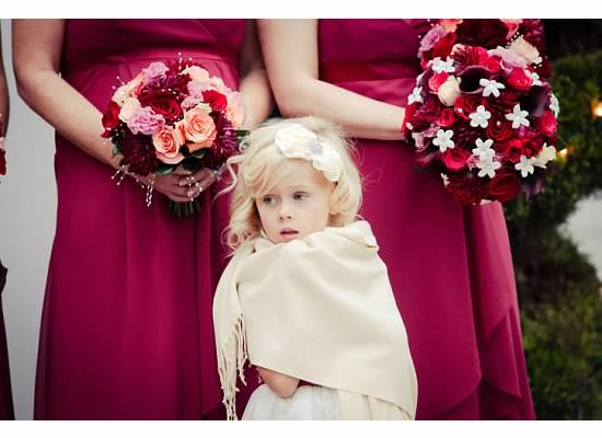 Ivory Pashmina Shawl (Rental) event photo 3