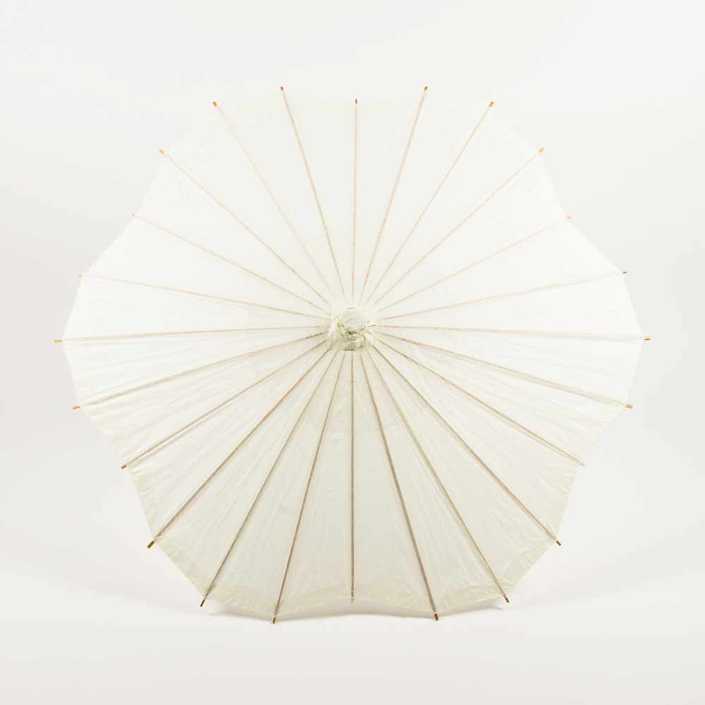 Scalloped Paper Parasol (Purchase)