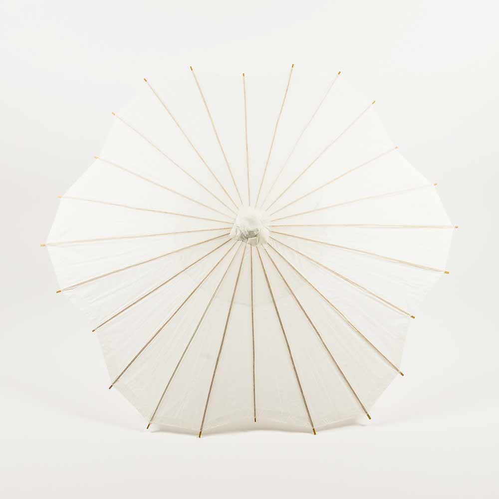 Scalloped Paper Parasol (Purchase)