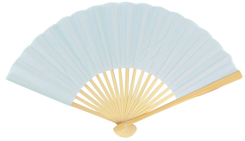 Silk Folding Fan (Purchase)