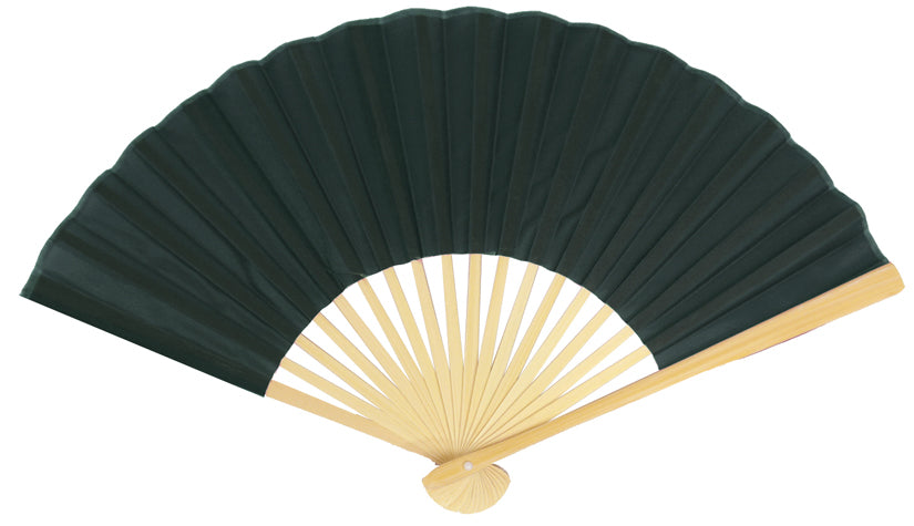 Silk Folding Fan (Purchase)