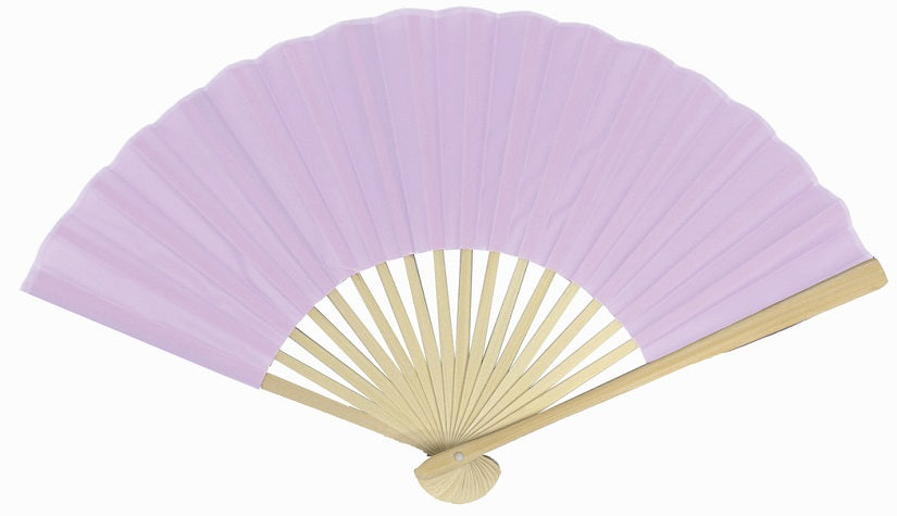 Silk Folding Fan (Purchase)