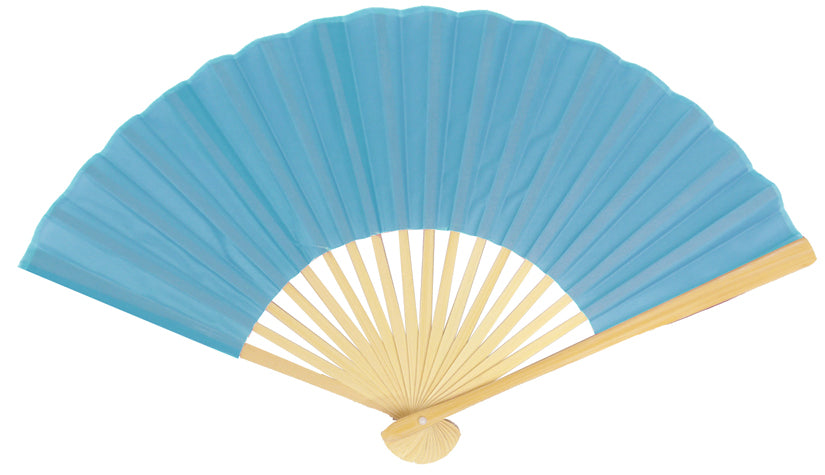 Silk Folding Fan (Purchase)