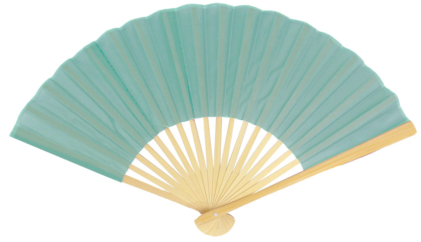 Silk Folding Fan (Purchase)