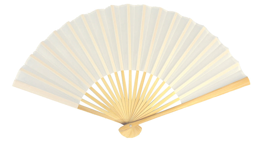 Silk Folding Fan (Purchase)
