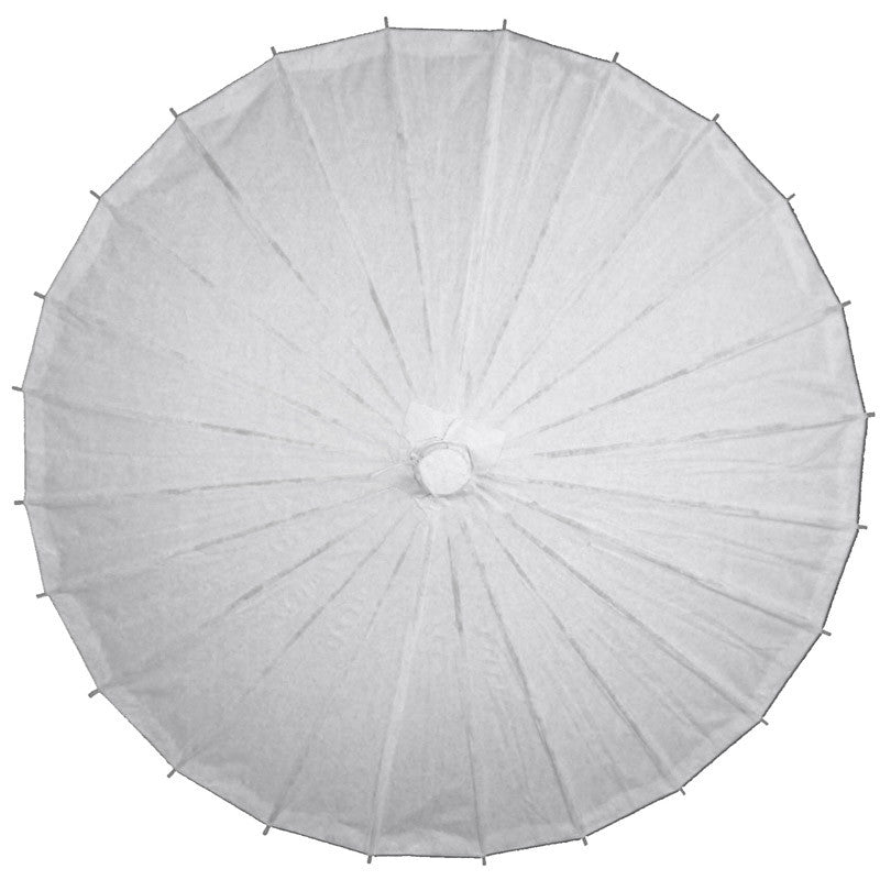 Paper parasols for weddings and events