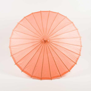 Roseate Paper Parasol