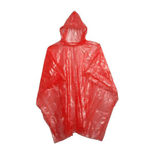 Samtykke skranke Forvirre Clear Rain Ponchos for Weddings and Events - Weather or Not Accessories