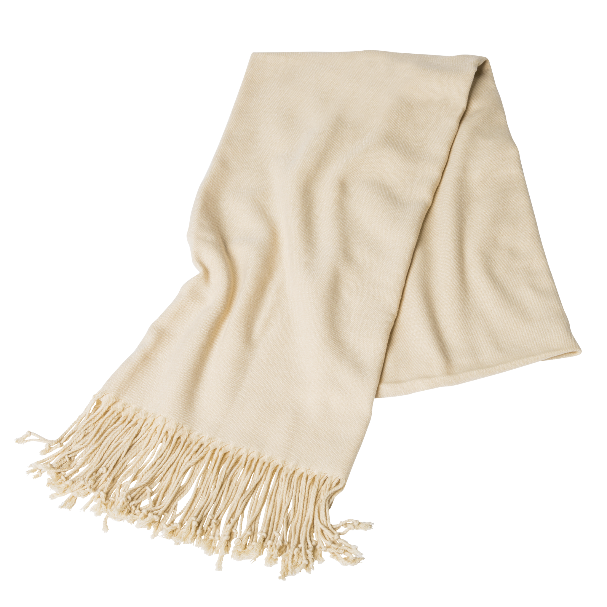 Cream shop pashmina wrap