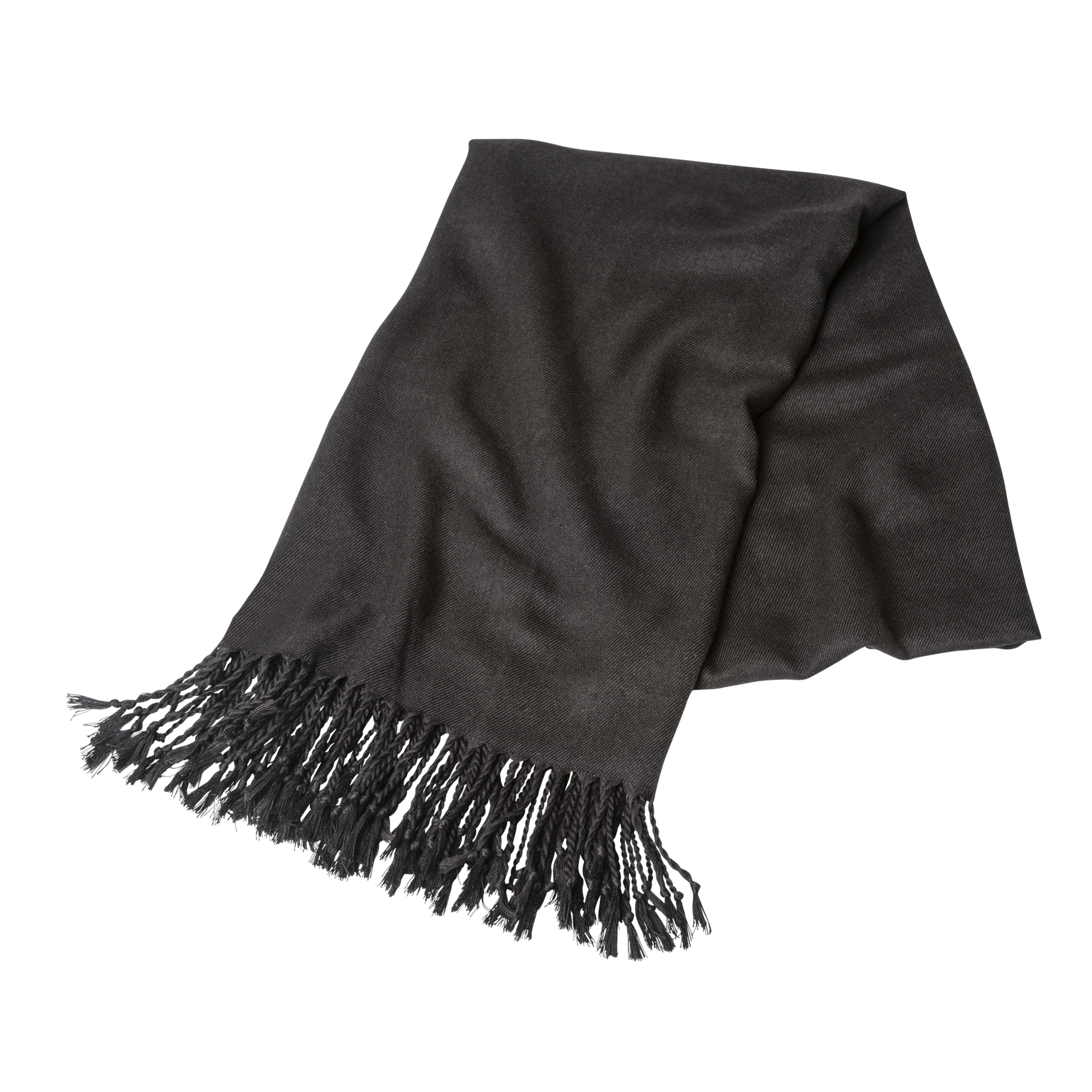 Black pashmina shawl – soft, elegant wrap perfect for weddings, guests, and outdoor events.