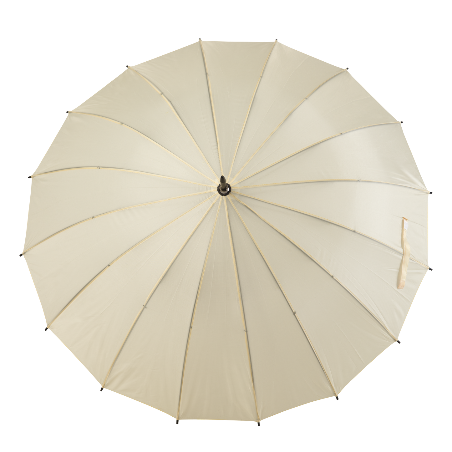 Butter Large 16-Panel Umbrella (Purchase)
