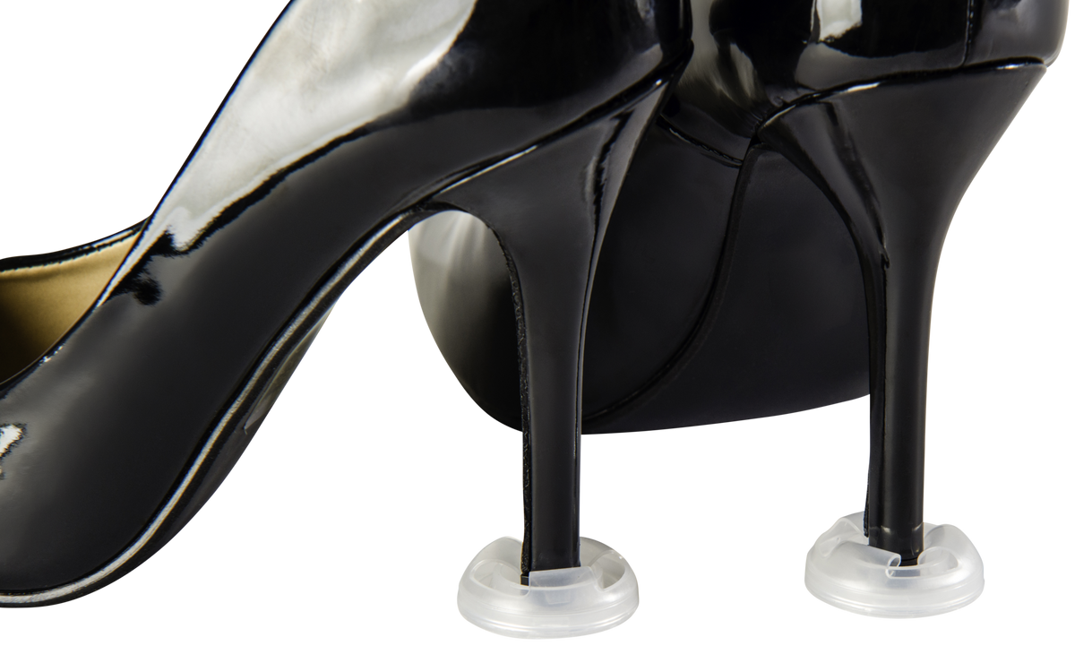 Wedding and Event Accessories Heel Guards Weather or Not Accessories
