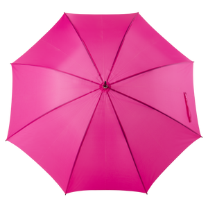 Umbrella rental - fuchsia