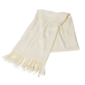 Ivory pashmina shawls for weddings