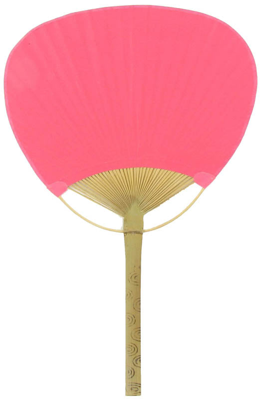 Paper Paddle Fan (Purchase)