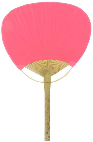 Fuchsia Paddle Fan (10-pack)