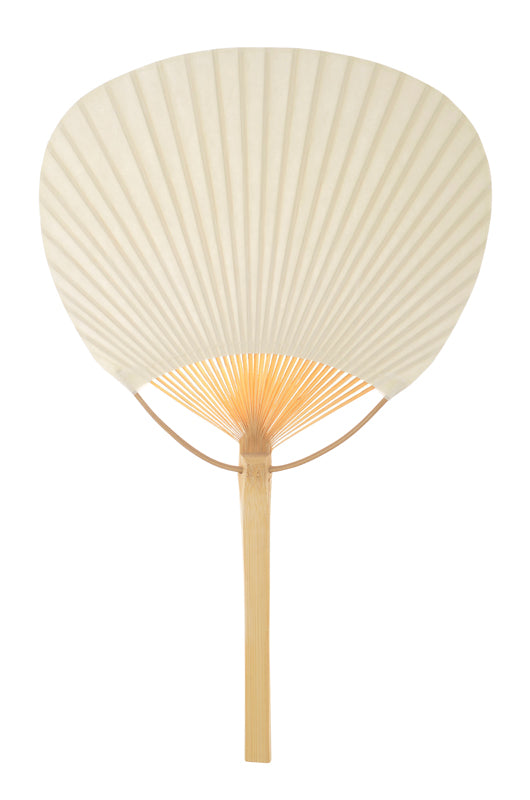 Paper Paddle Fan (Purchase)