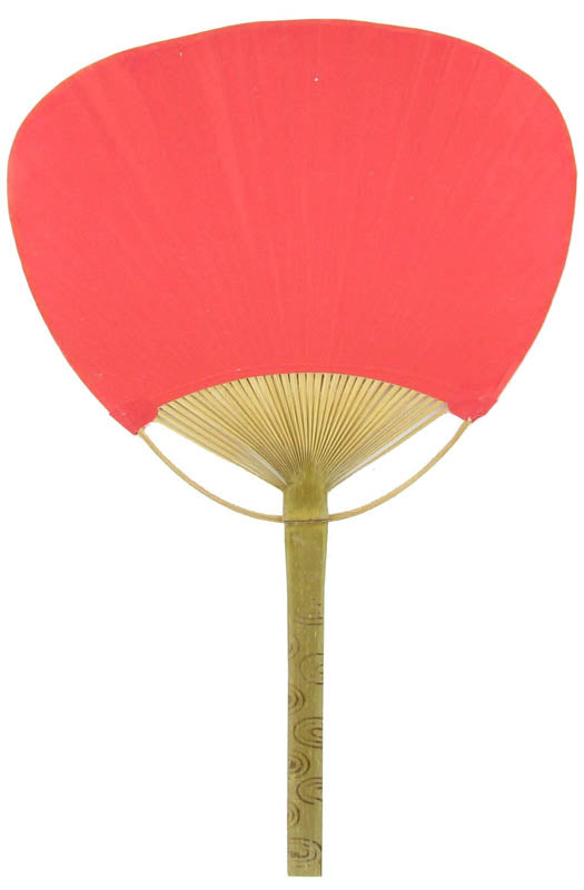 Paper Paddle Fan (Purchase)
