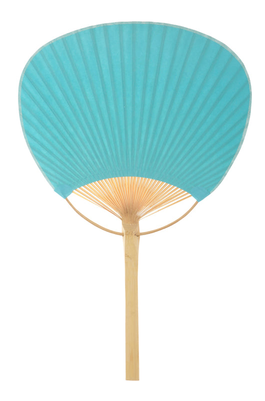 Paper Paddle Fan (Purchase)