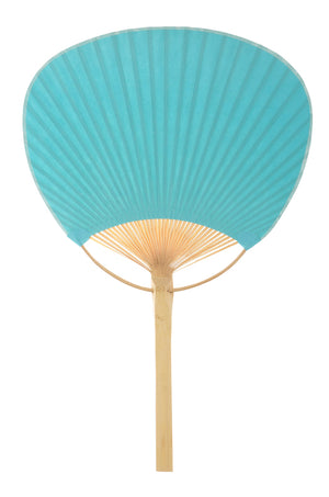 Water Blue Paddle Fan (10-pack)