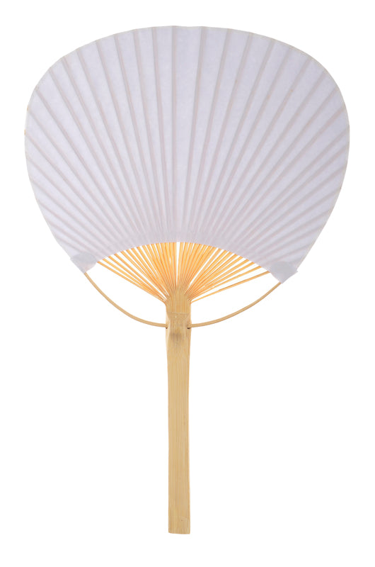 Paper Paddle Fan (Purchase)